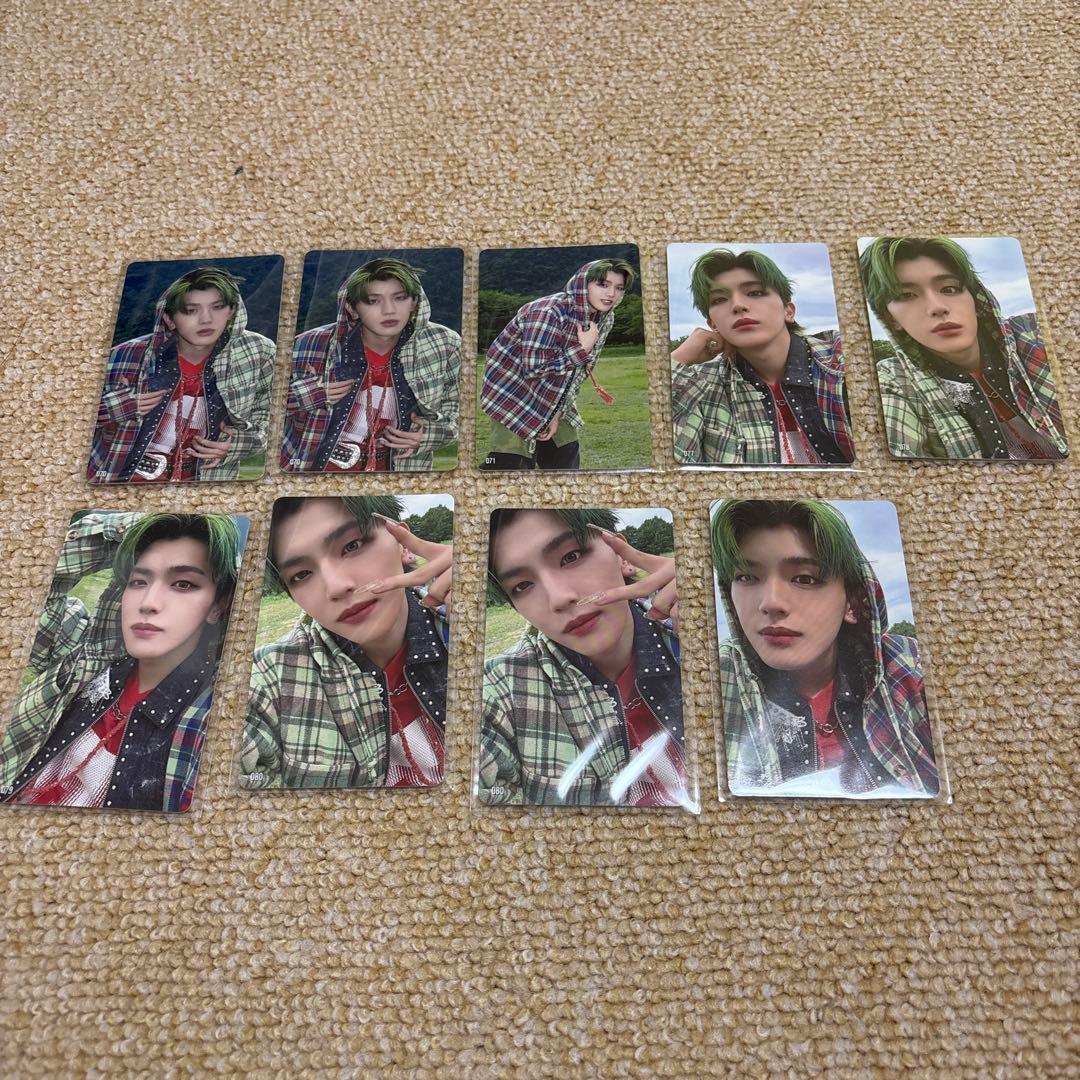 【にゃん^._.^】画像10点、ラポスタ2023、ポプア缶バ、池﨑トレカ