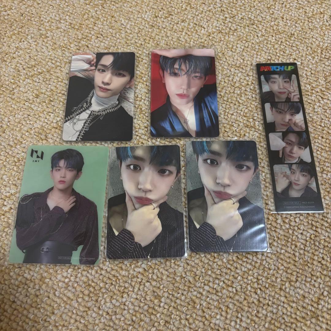 【にゃん^._.^】画像10点、ラポスタ2023、ポプア缶バ、池﨑トレカ