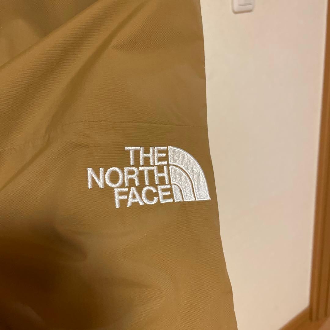 新品同様　NORTH FACE シュカブラパンツ　レディース　スノーボード　L
