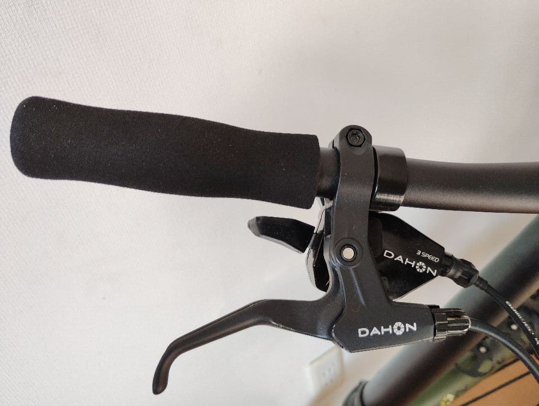 チ*イ様 DAHON K3 2023 限定色アーミーグリーン