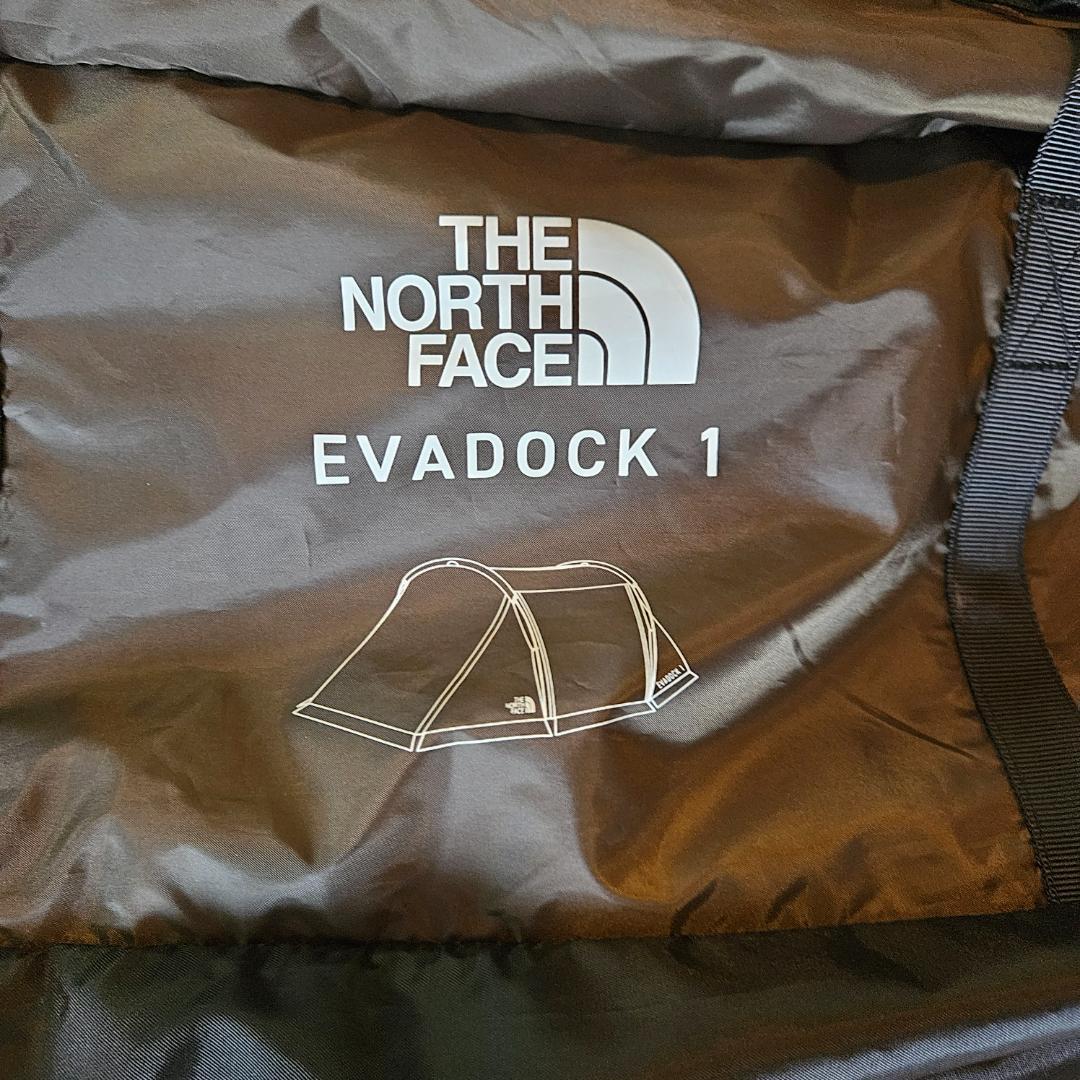 （再値下げ）【美品】THE NORTH FACE エバドック1 テント