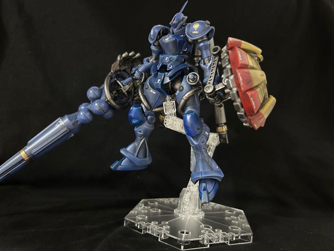 HGジークアクス版ギャン