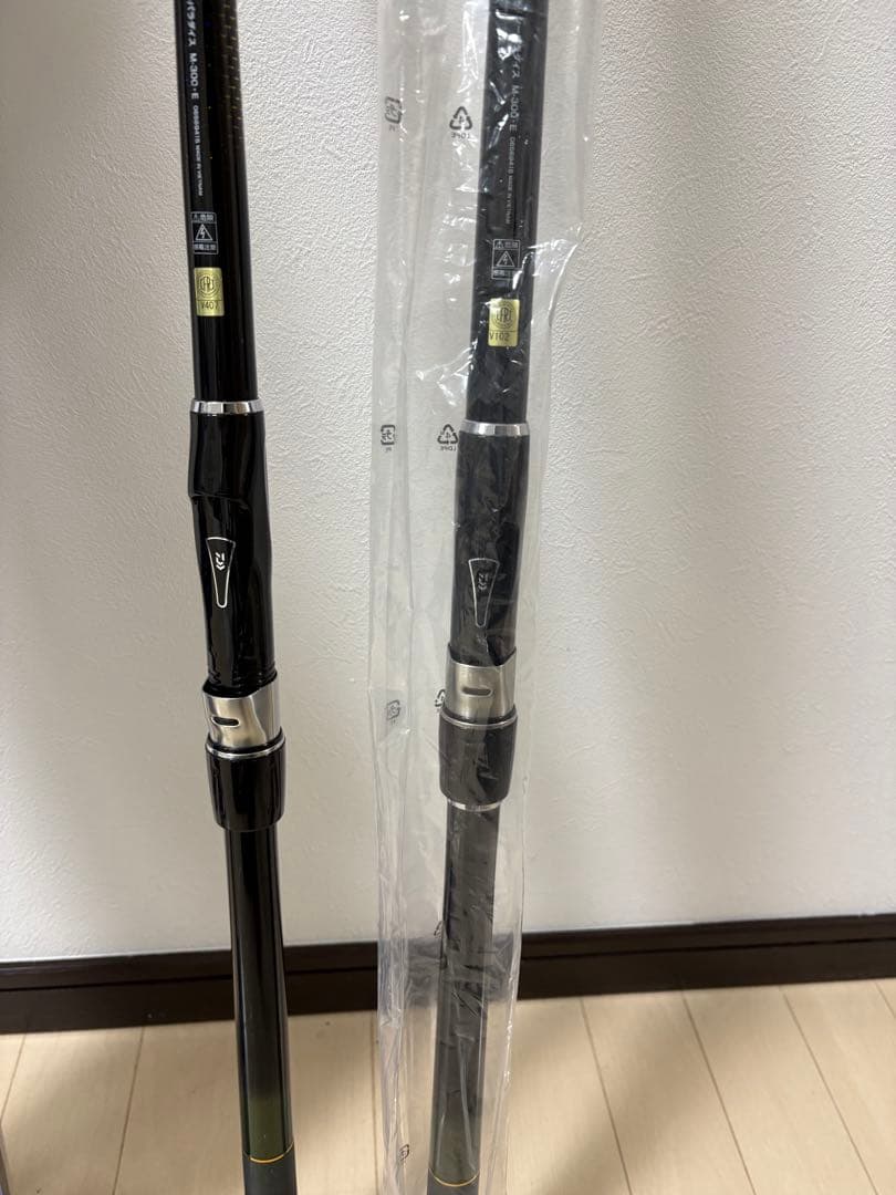 新品 ダイワ Daiwa シーパラダイス M-300•E 2本セット