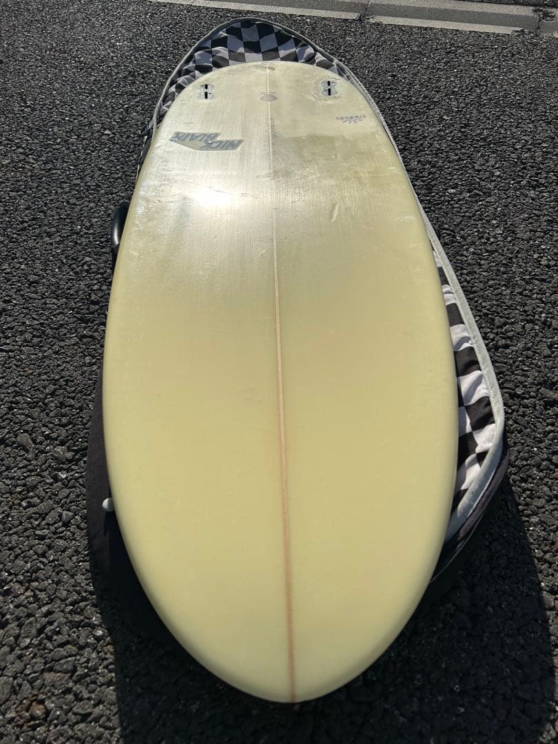 小波最強最速反則モデル　ジョイスティック　タコシモンズ　5’0 29.61L