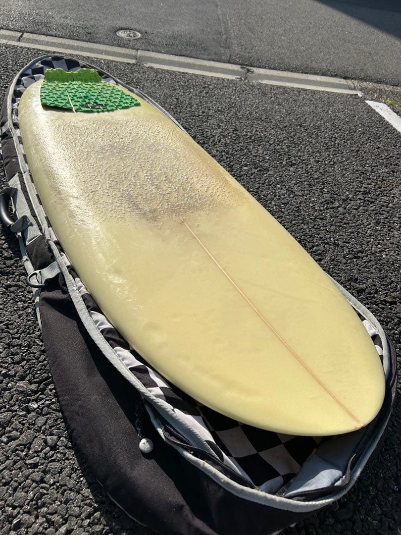 小波最強最速反則モデル　ジョイスティック　タコシモンズ　5’0 29.61L