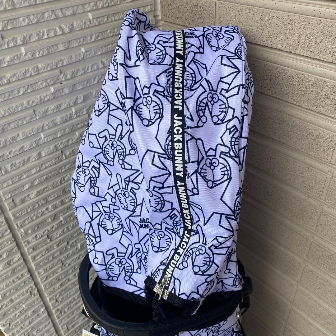 JACKBUNNY ジャックバニー キャディバッグ ドラえもん　コラボ　限定品