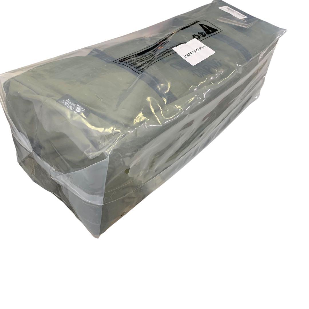 【新品・未開封】OneTigris MICABIN テント前幕 T/C キャンプ