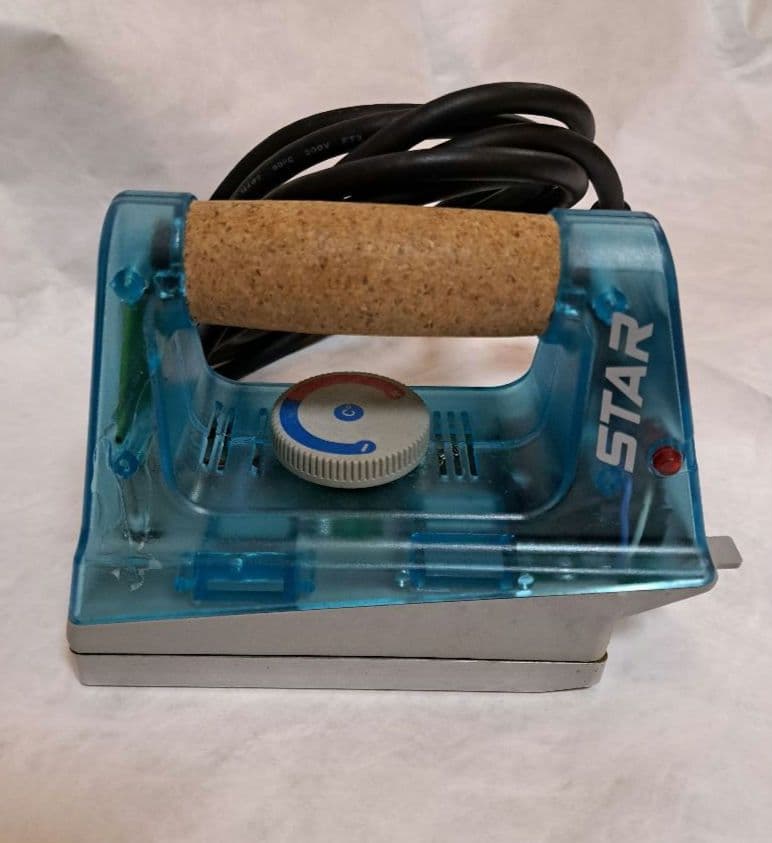 ☆激安☆STAR デジタル スキーワックス アイロン