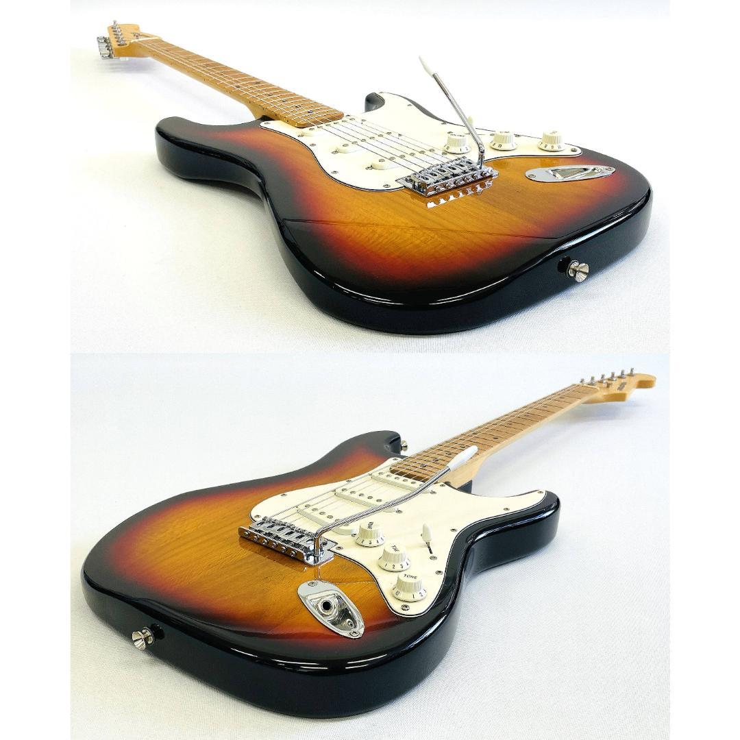 美品 SELDER ST-16 セルダー ストラトキャスター【整備品】