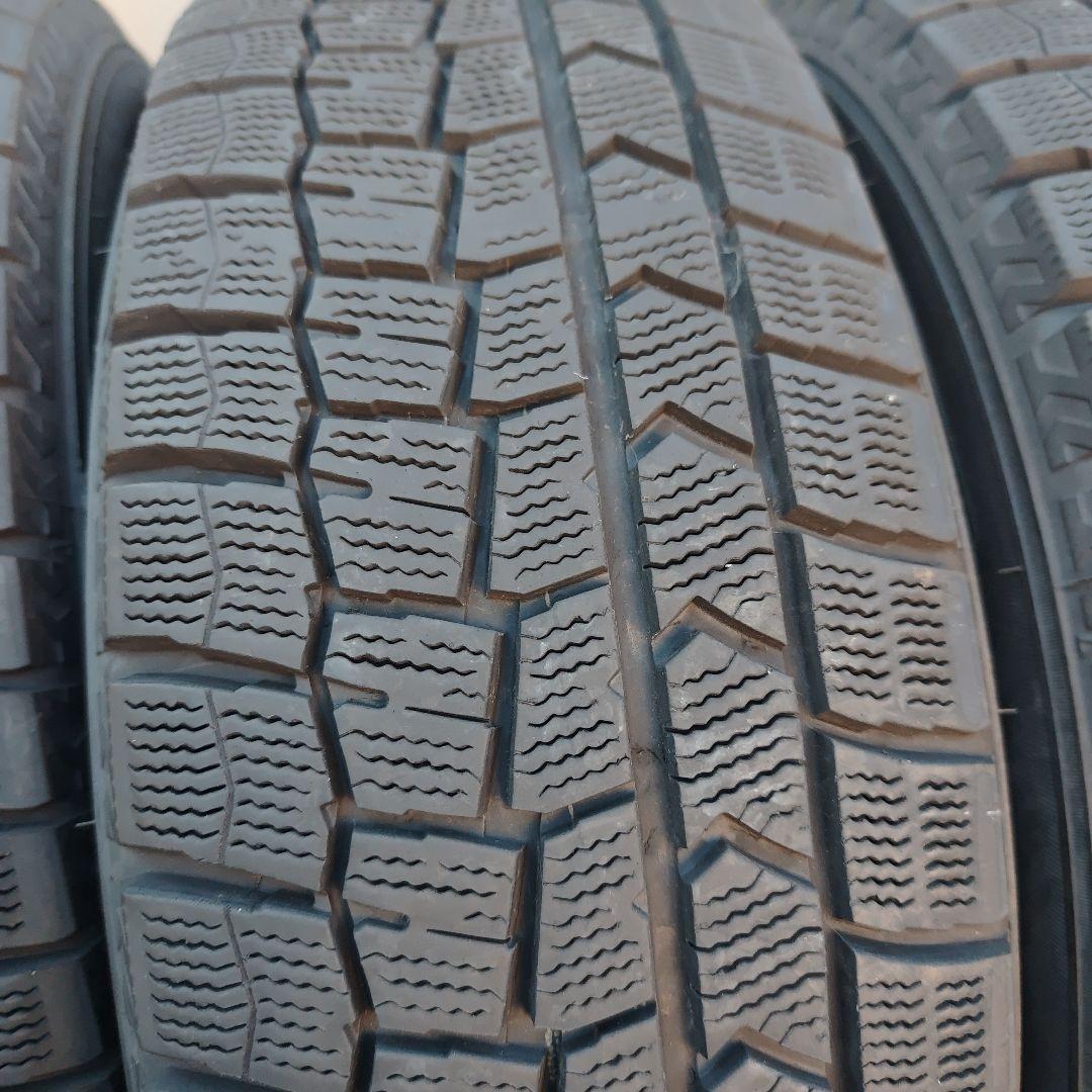 のゆゆ①195/65R15 WM02スタッドレスタイヤ2023年製造！美品
