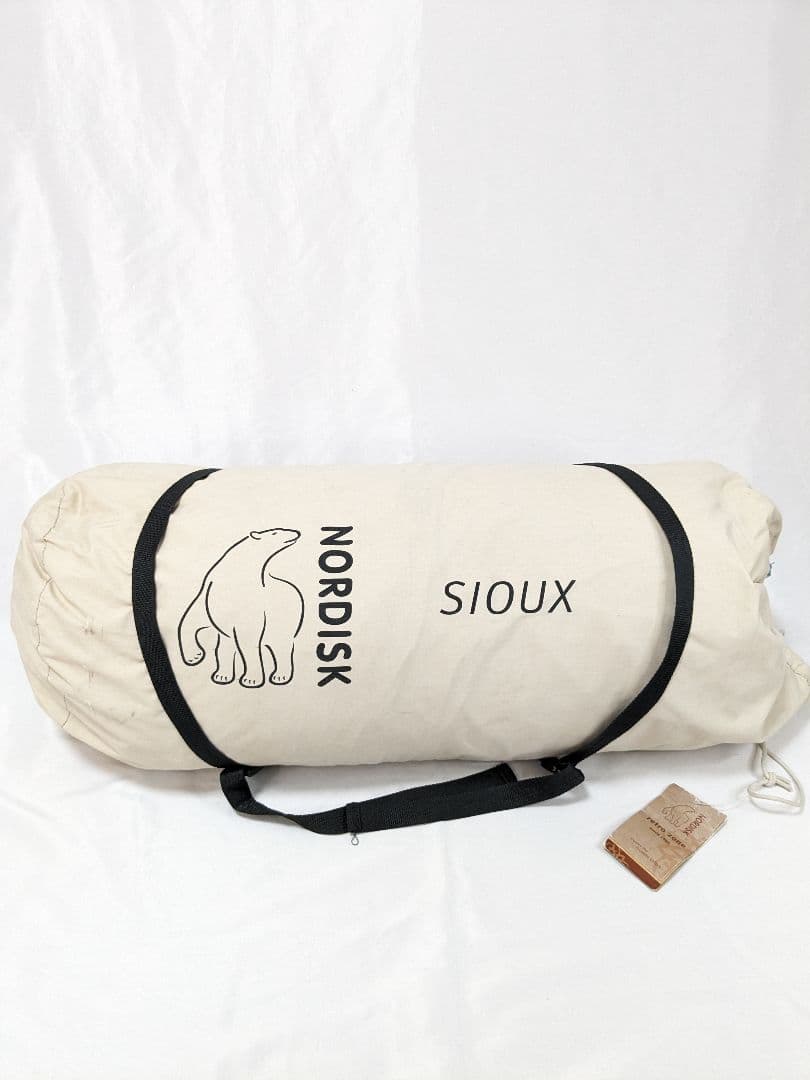 NORDISK SIOUX ワンポールテント ノルディスク スー