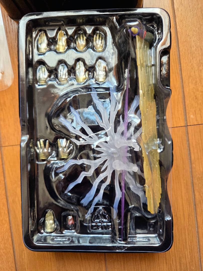 現状最安値！！1月28日までの限定販売！！ フィギュアーツ グリッターティガ