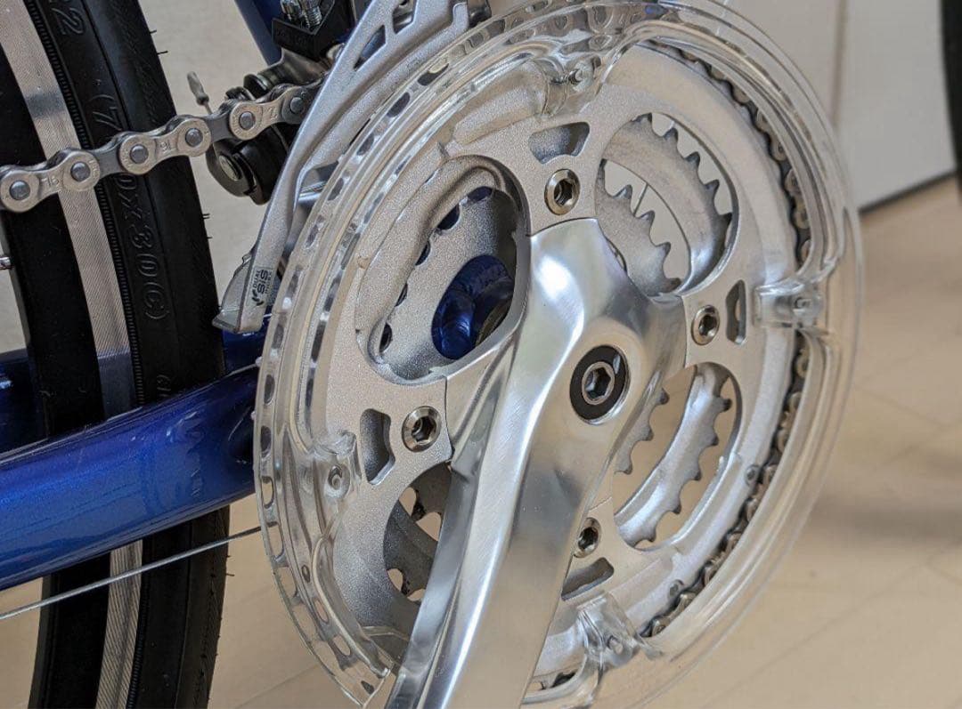 giant ジャイアント クロスバイク ブルー