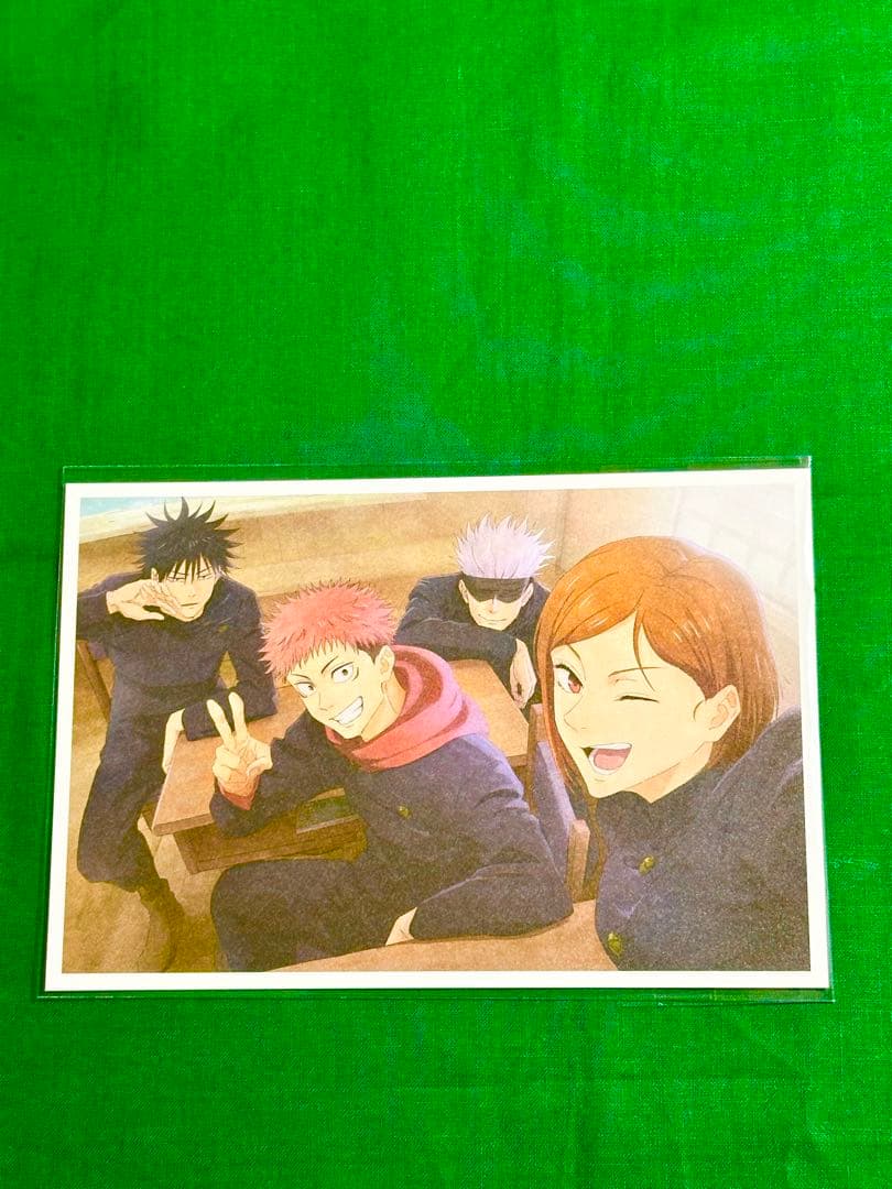 呪術廻戦 渋谷事変 MAPPA全巻特典 DVD ブルーレイ アクキー 5点セット