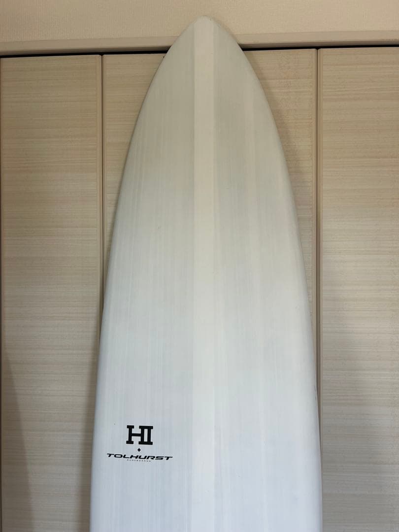 サーフィン・ボディボード THUNDERBOLT TECHNOLOGIES MID6 7'0\"