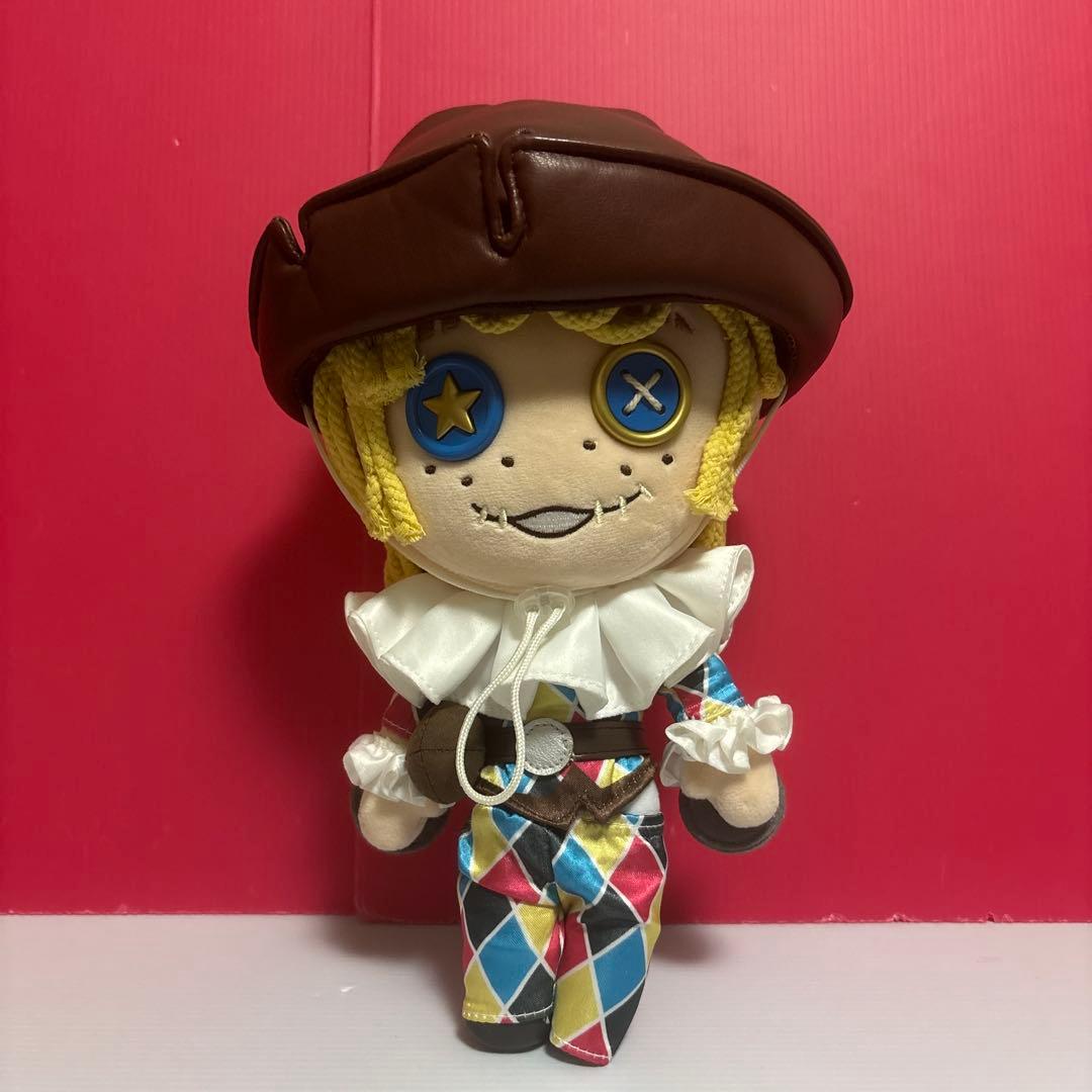 第五人格　曲芸師　マイク・モートン　ぬいぐるみ