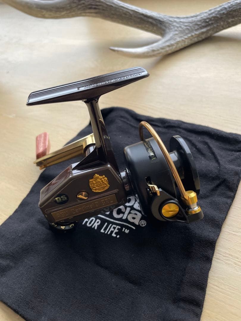 新品・未使用品 Cardinal3 BRL カーディル3 ABU