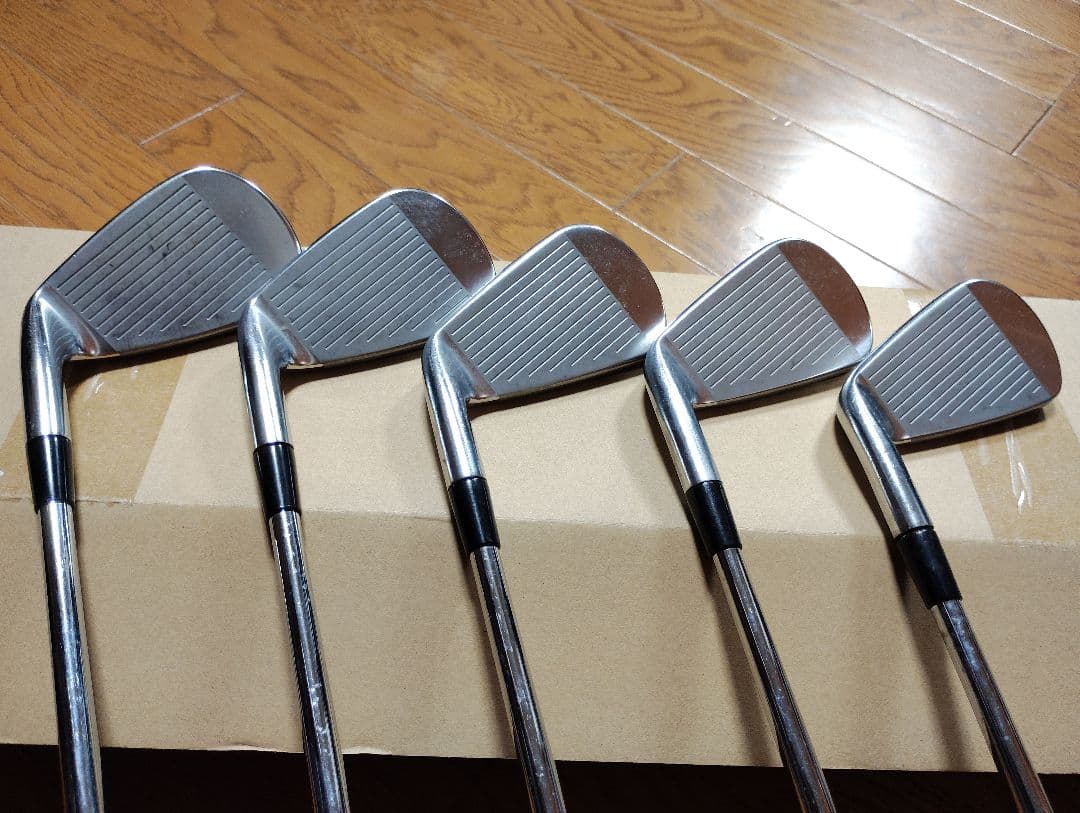 Mizuno JPX 800 XD アイアンセット 5-9番