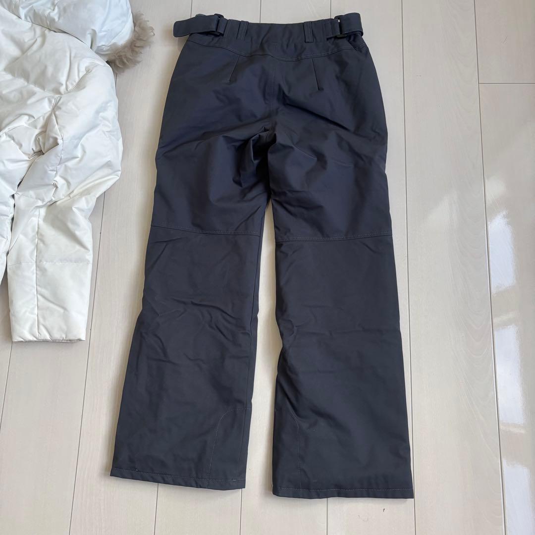 フェニックス レディーススキーウェア上下 ダウン ファー