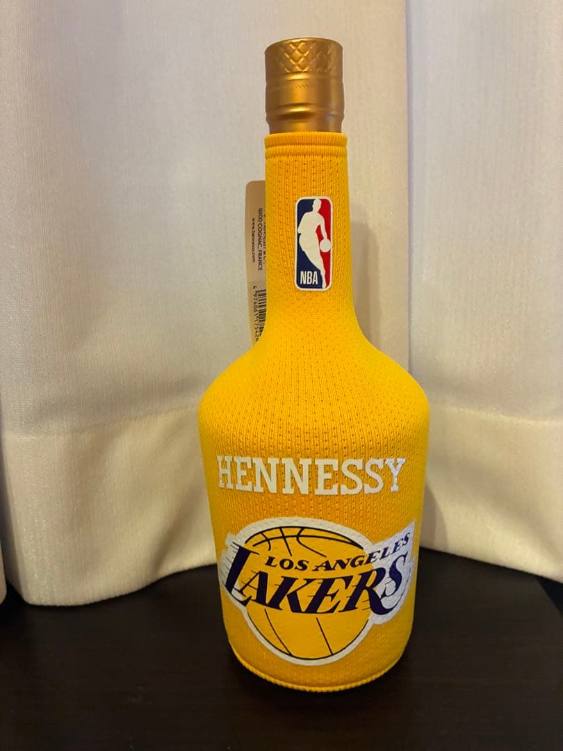 ブランデー Hennessy NBA Los Angeles Lakers Edition