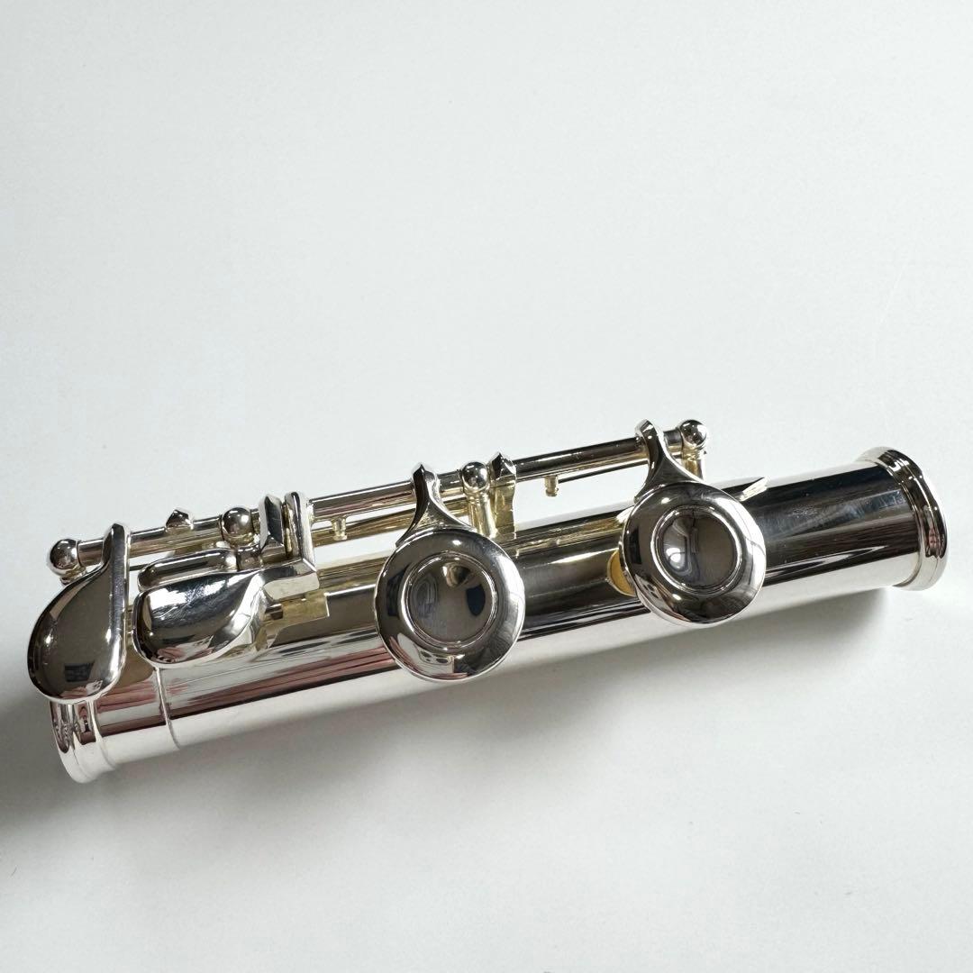 【美品】 Heinrich へインリッチ　フルート