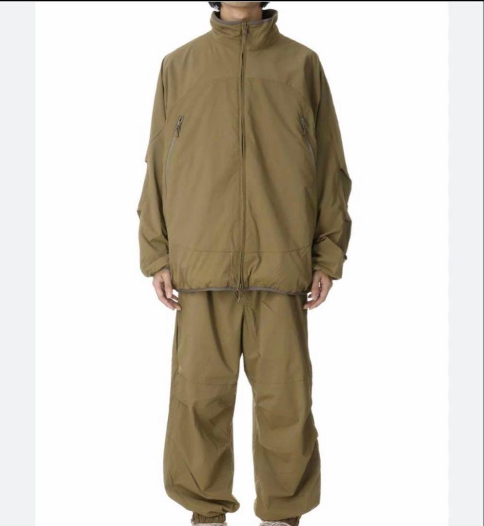 Mサイズ　DAIWA PIER39 REVERSIBLE MIL ECWCS