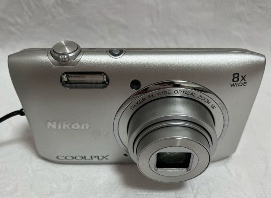 Nikon COOLPIX S3600ニコンデジタルカメラ