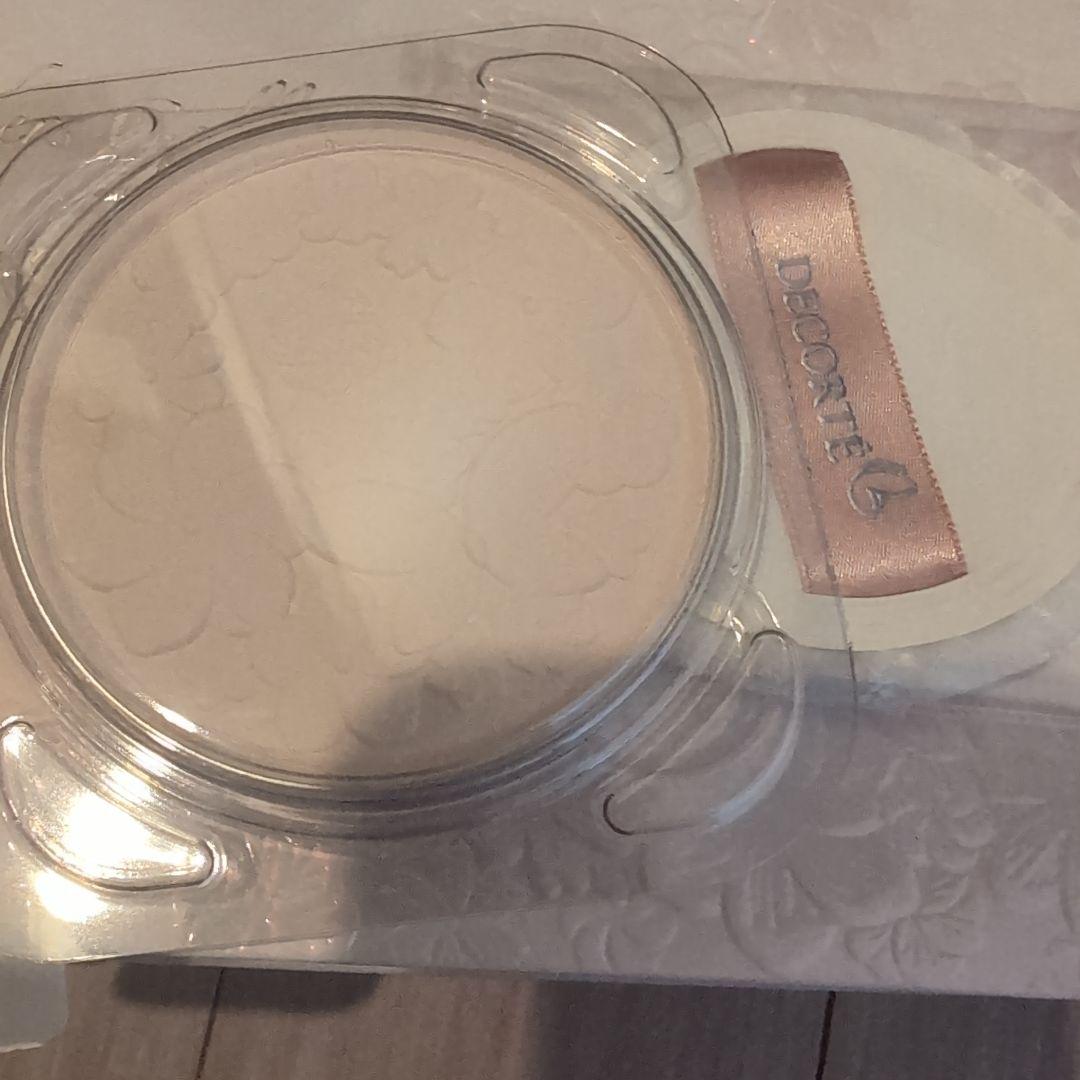 新品★未使用DECORTE フェイスパウダー XIV リフィルのみ 18g
