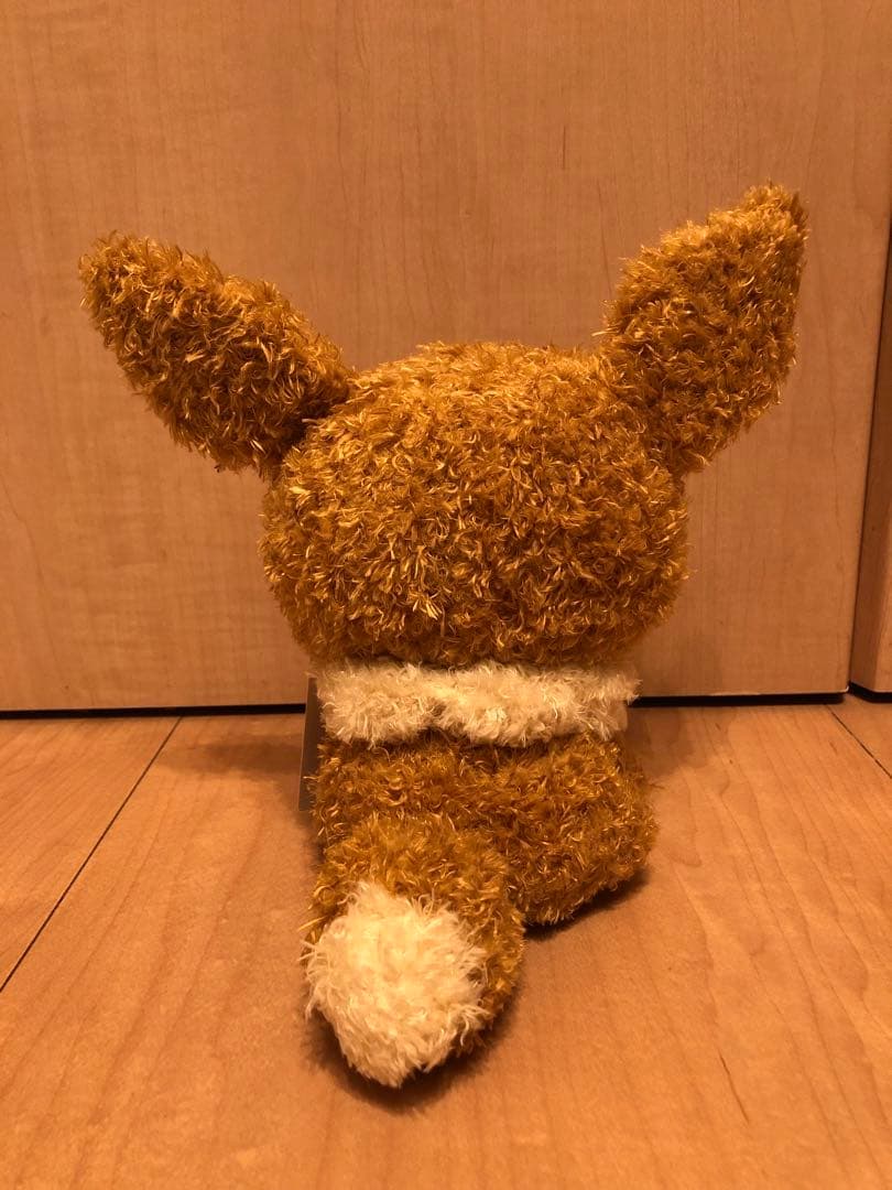 【美品】ポケットモンスター ふわふわぬいぐるみ３点セット