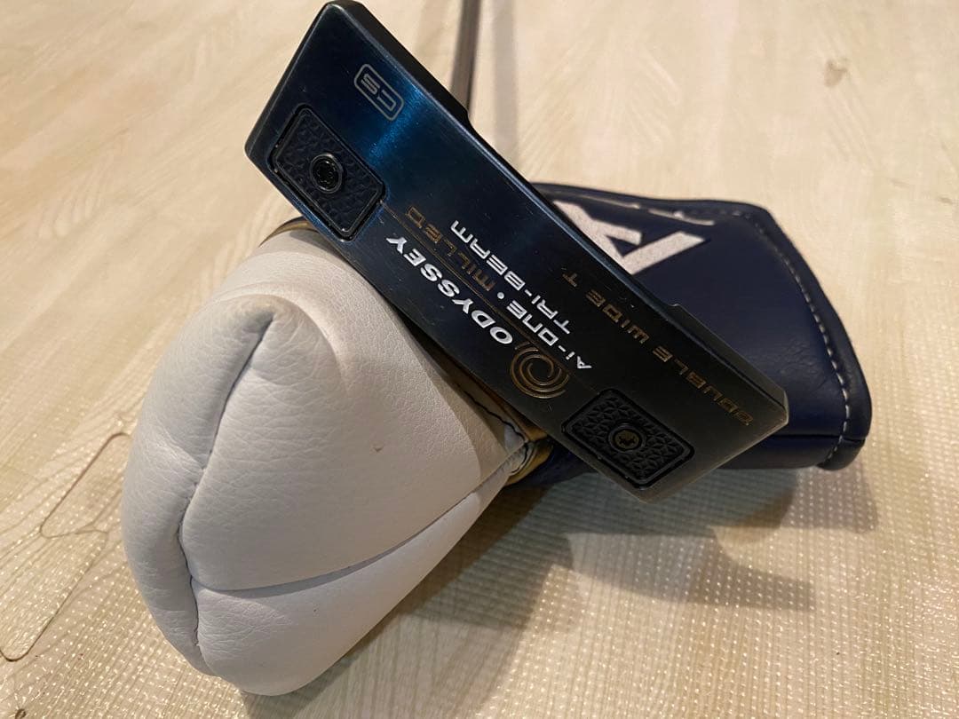 クラブ AI ONE MILLED TRI BEAM DOUBLE WIDE T CS