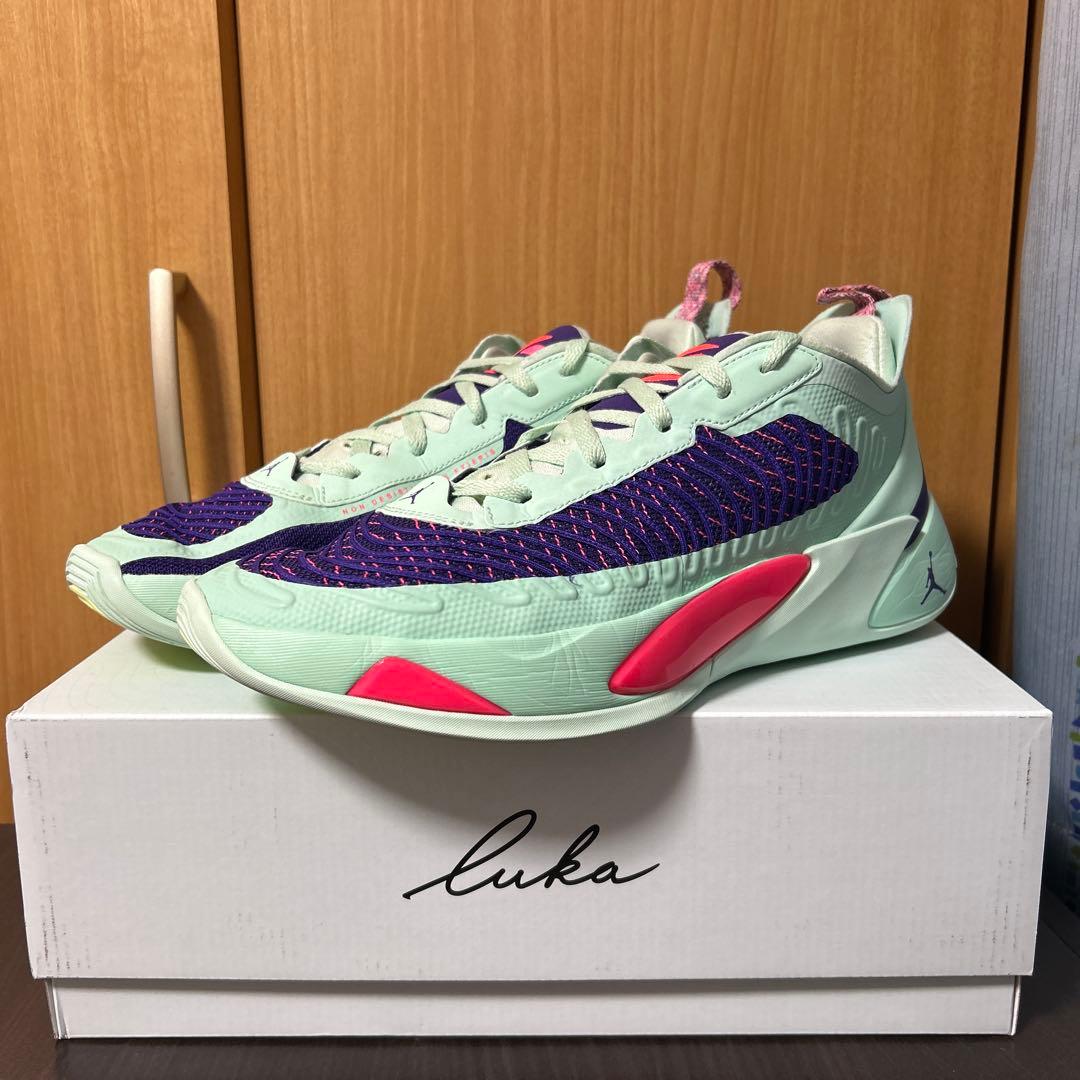 極美品　luka1 29センチ　ルカ1