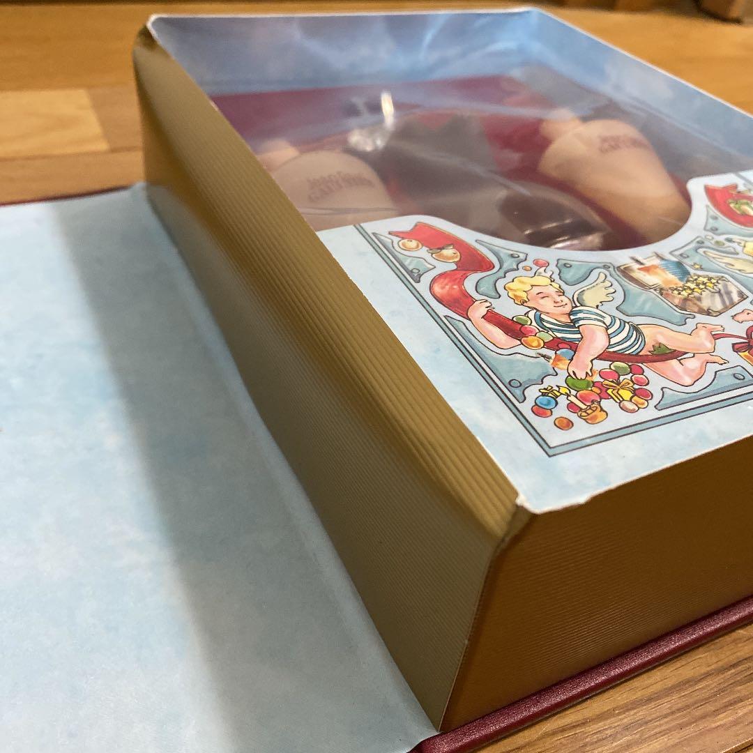 ゴルチェ　香水