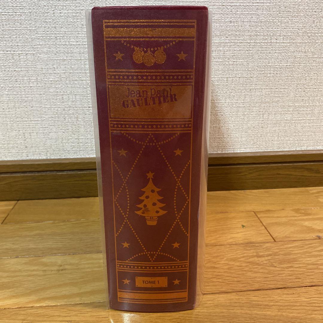 ゴルチェ　香水