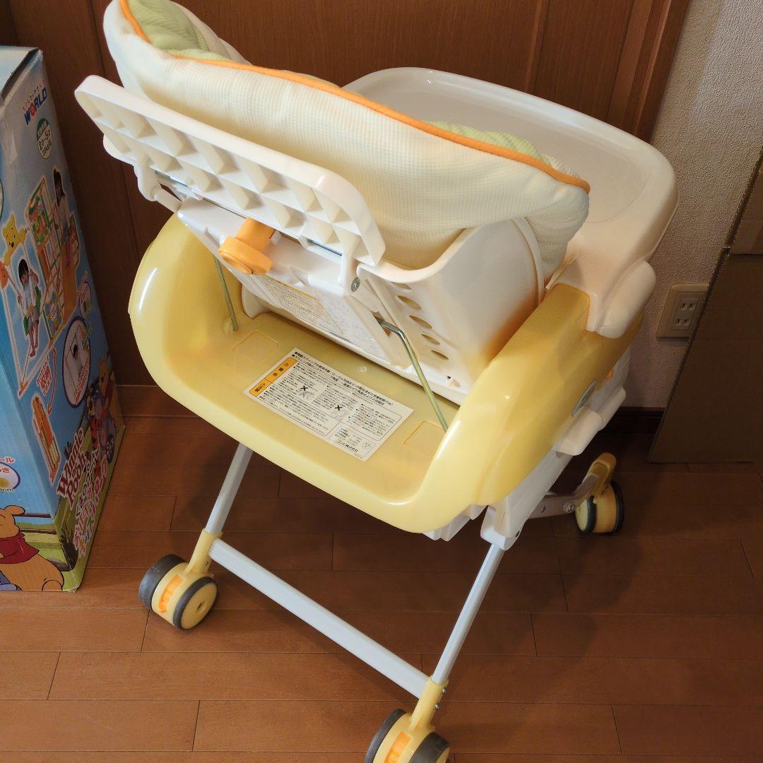 Combi アンレーブATゆらぎET-580 廃盤商品 【美品】