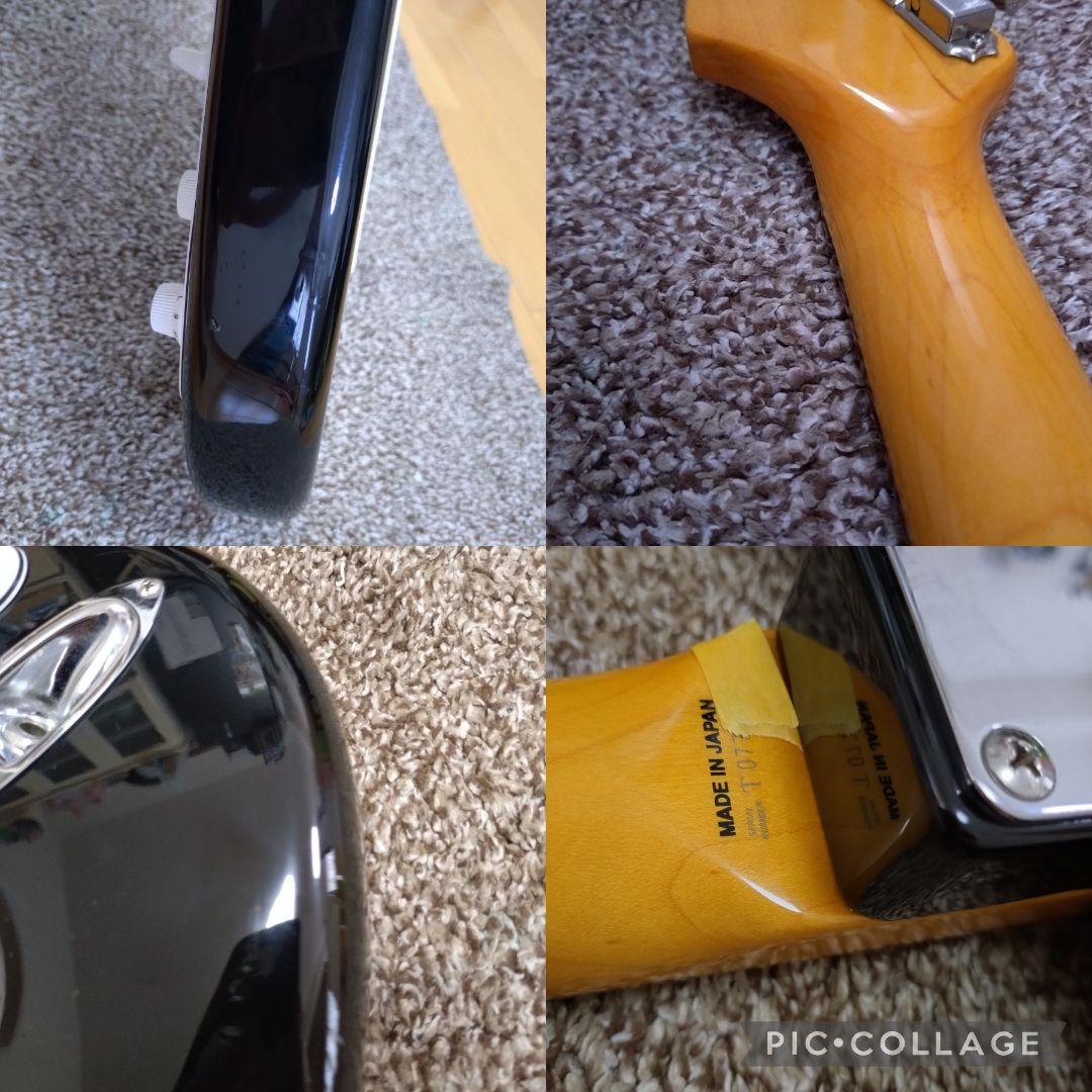 Fender JAPAN STRATOCASTER ストラト エレキギター