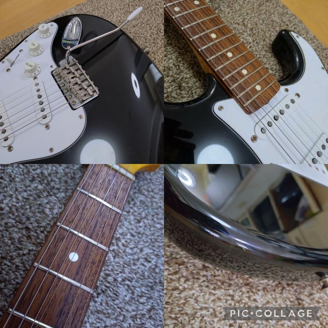 Fender JAPAN STRATOCASTER ストラト エレキギター