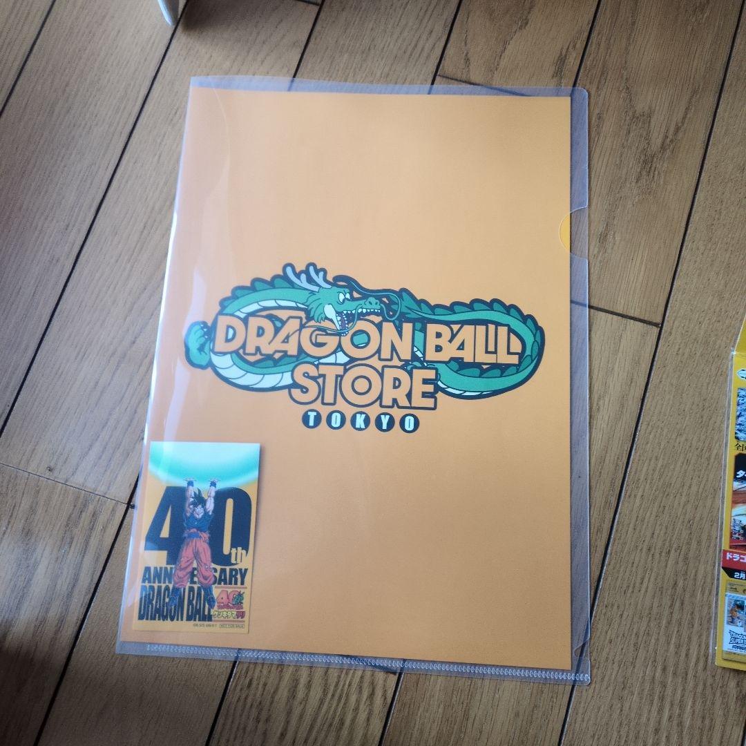 ドラゴンボール　ゲンキダマツリ　入場特典　スペシャルカードセット