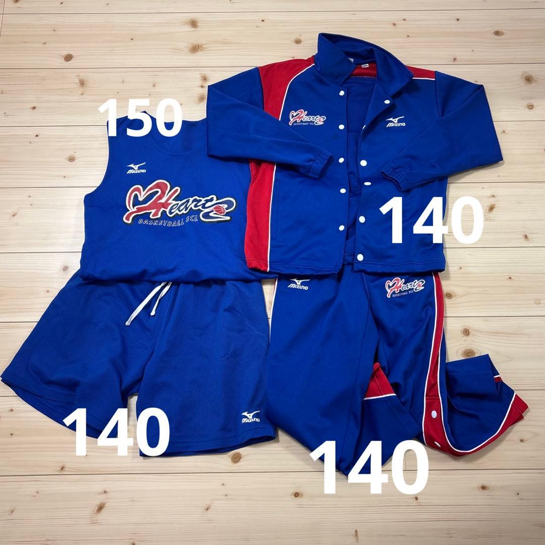 ハーツ　ユニフォーム・ジャージセット