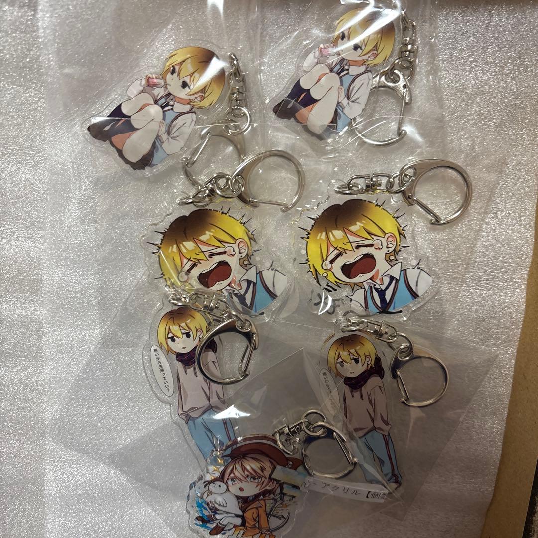 いくぜ！ちゃんグッズ 各種バラ売り可⭕️