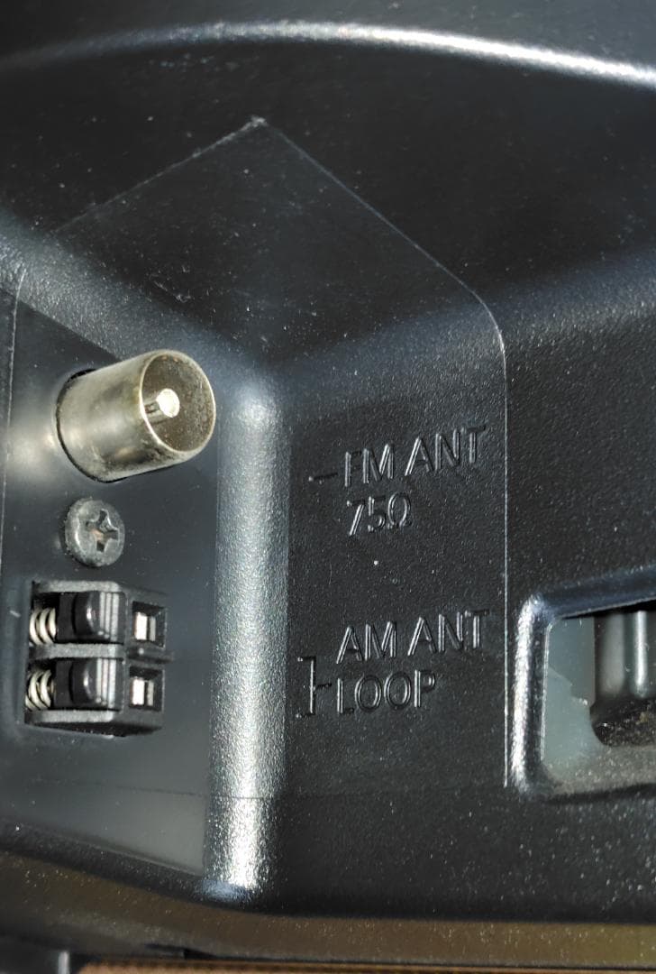 美品　Panasonic SC-HC320-K ミニコンポ