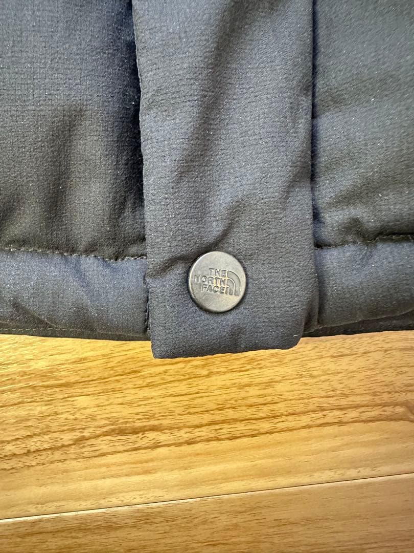 THE NORTH FACE 黒 ダウンジャケット　バルトロライトジャケット M