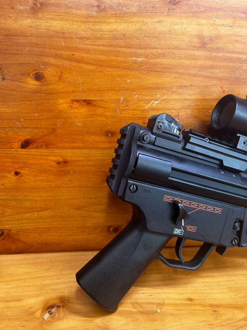 東京マルイHeckler & Koch MP5 電動ガン