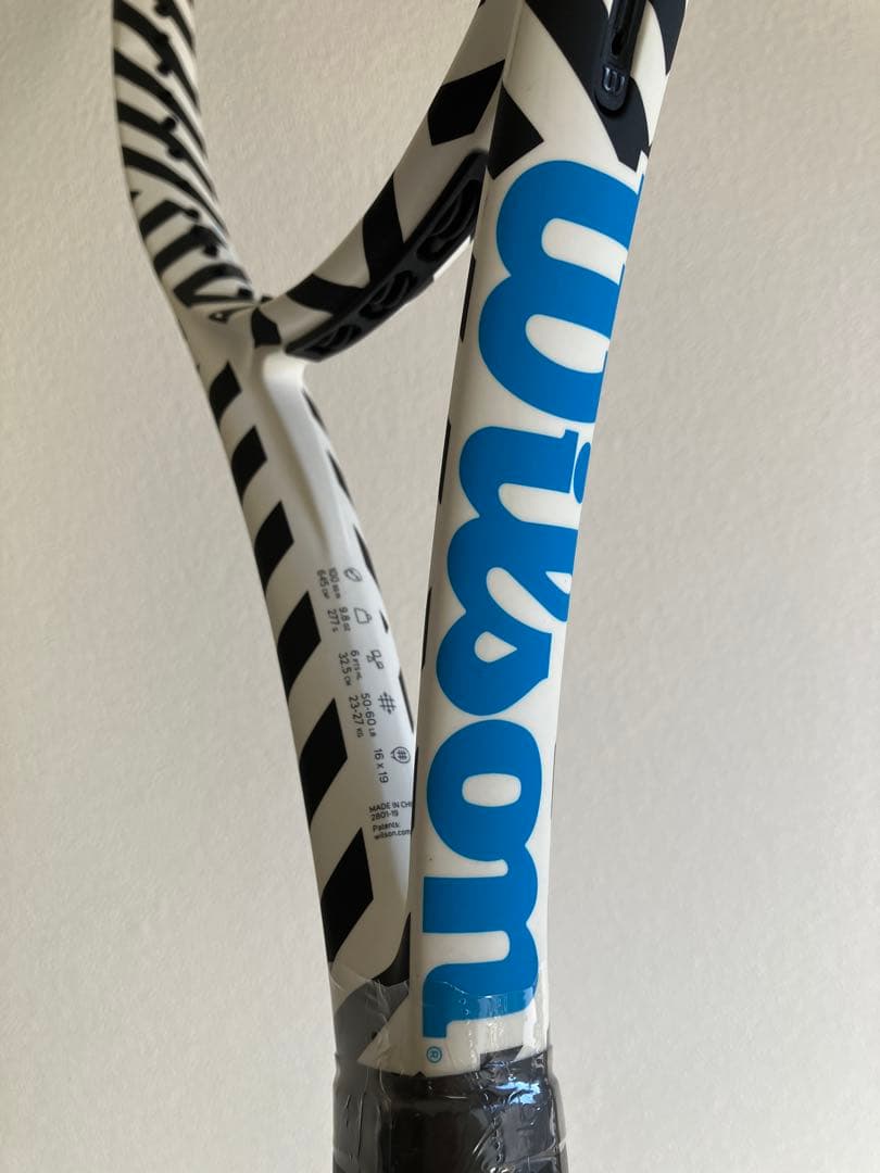 国内正規品　限定　ウィルソン　ウルトラ　100 L ボールドエディション　G2