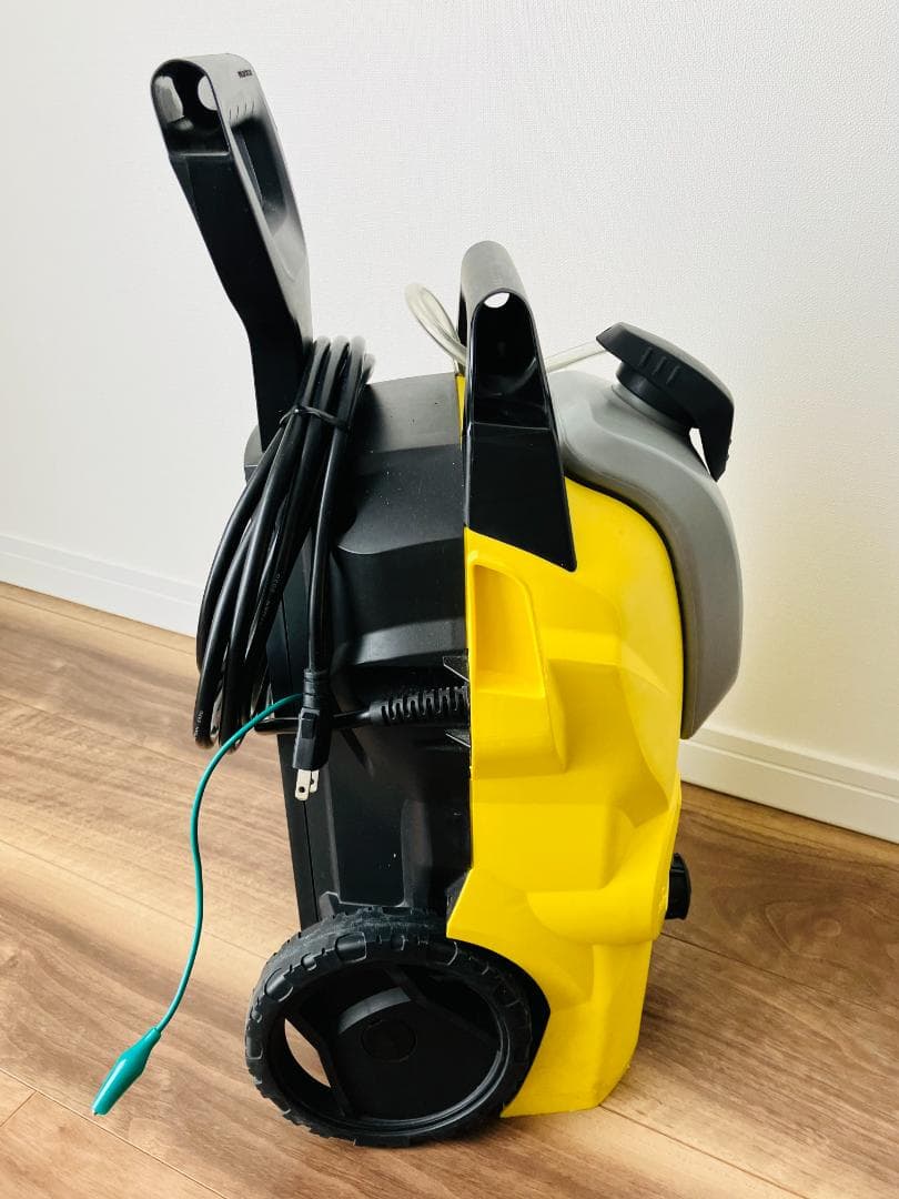 karcher ケルヒャー 高圧洗浄機 3 サイレント ベランダ（東日本用）