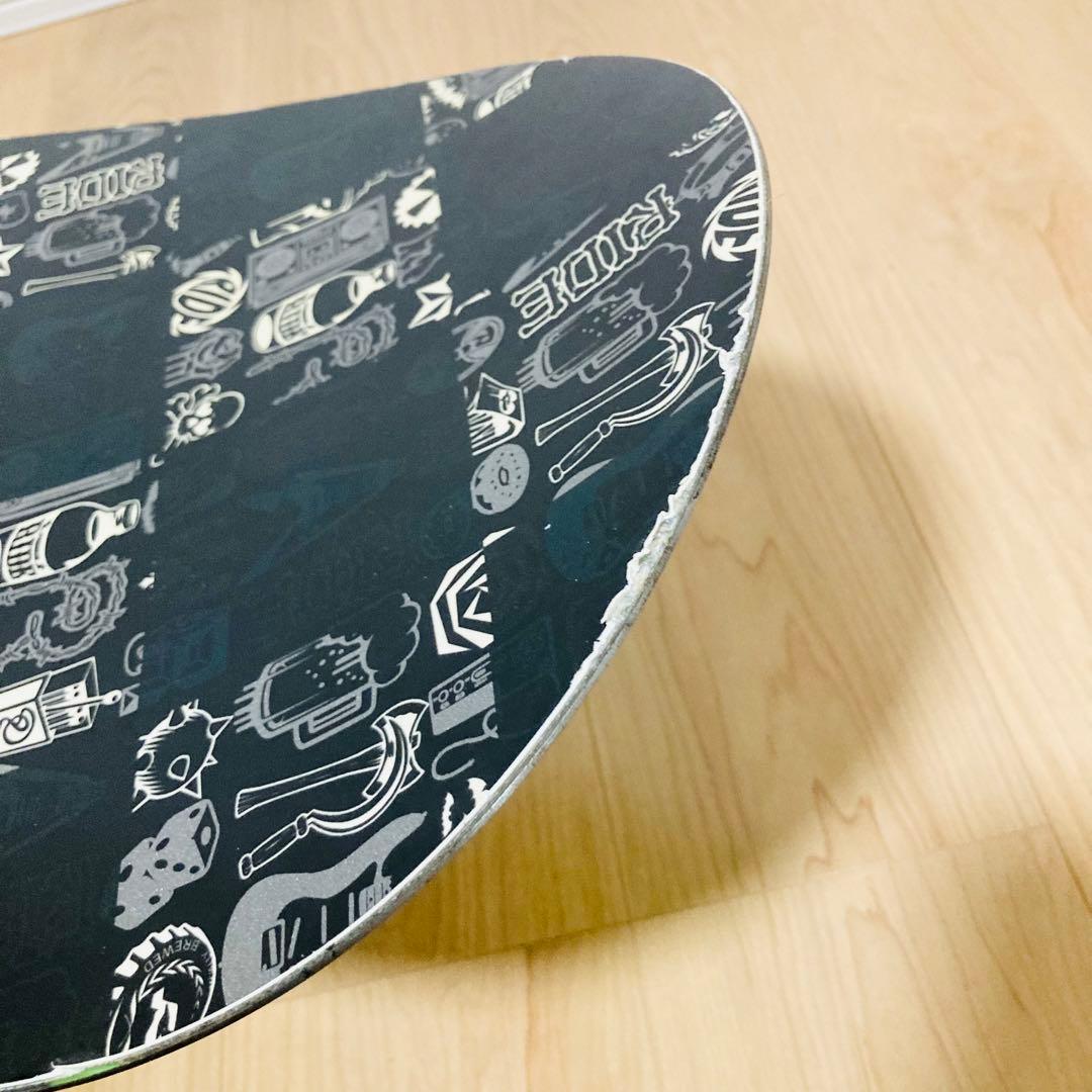 【匿名配送】★良品★RIDE SPLASH155㎝× Sevens size L