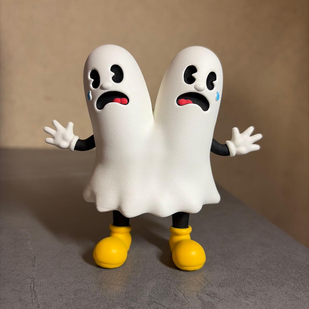 mummybrainstudio CONJOINED GHOSTS フィギュア