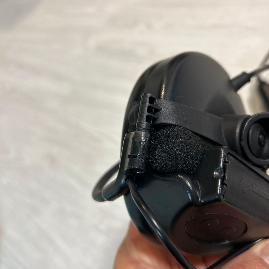 Z-TACTICAL CMTC II コムタック ヘッドセット