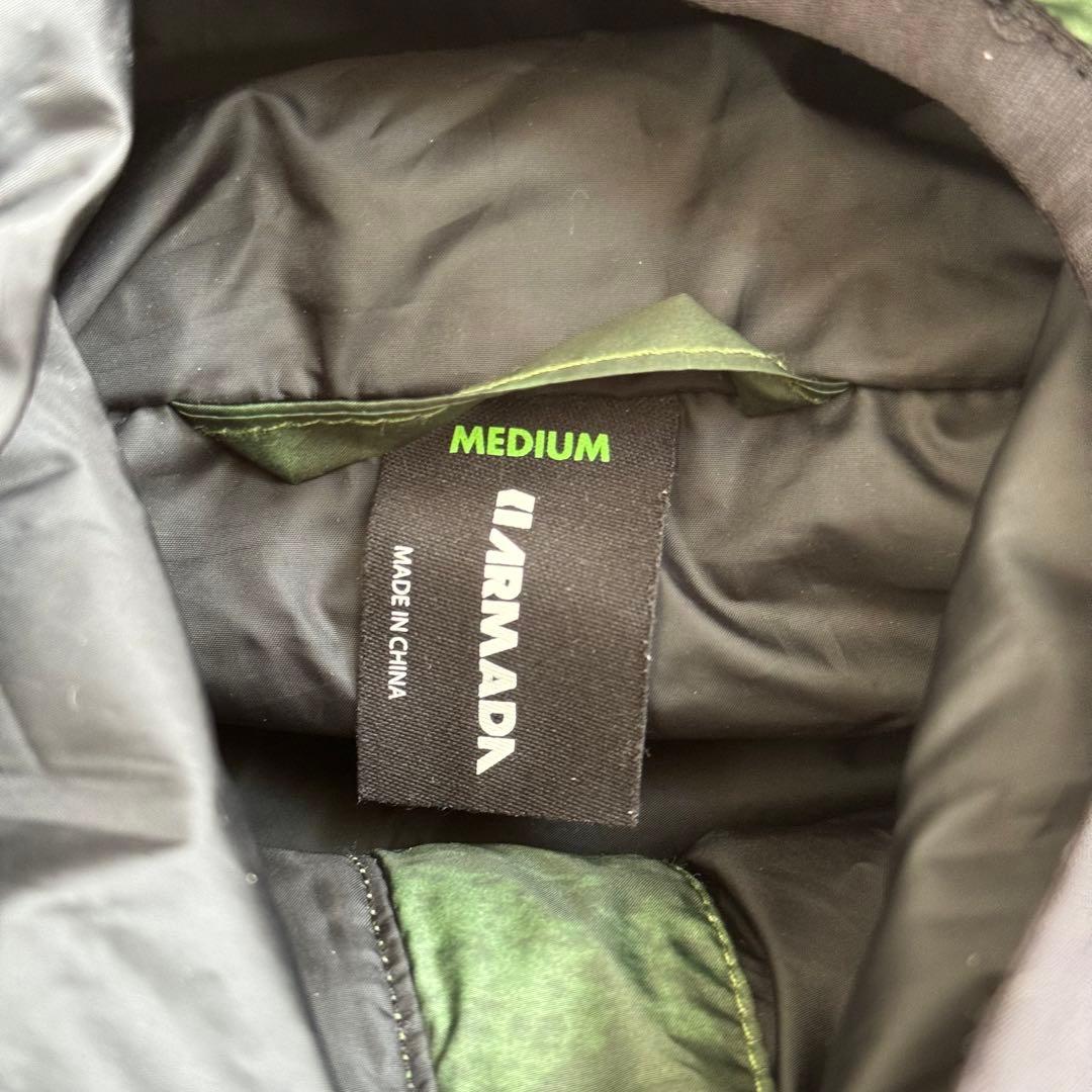 インサレーション　アルマダ