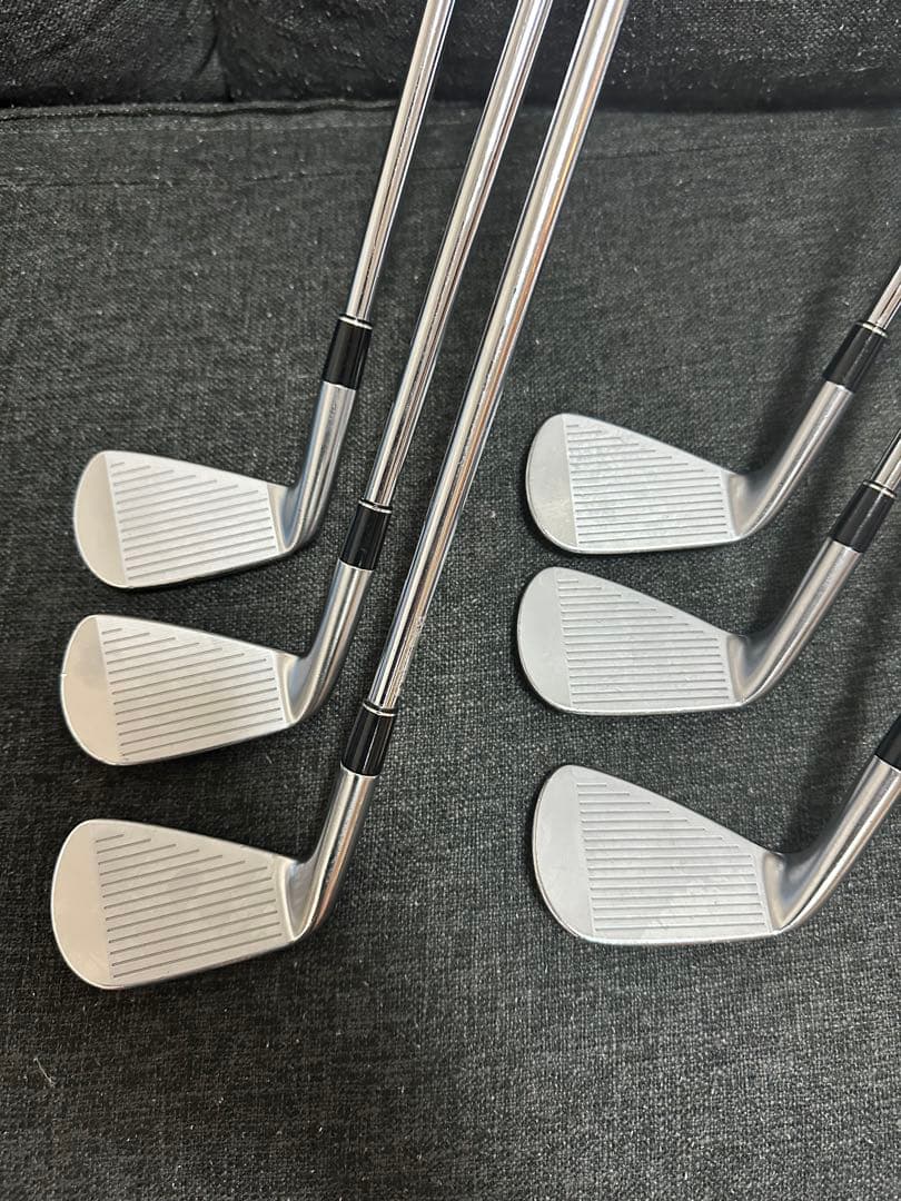 SRIXON ZX7アイアン　6本セット　モーダス120 S※大幅値下げ期間限定