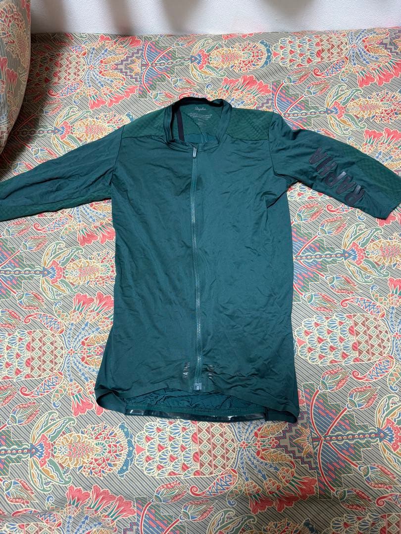 ウェア rapha ProTeam Long Sleeve Thermal Jersey